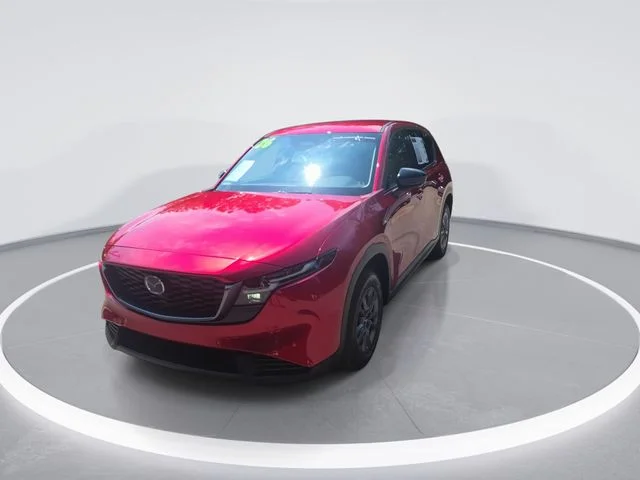 Used 2026 Red Mazda 2.5 S Select image 4