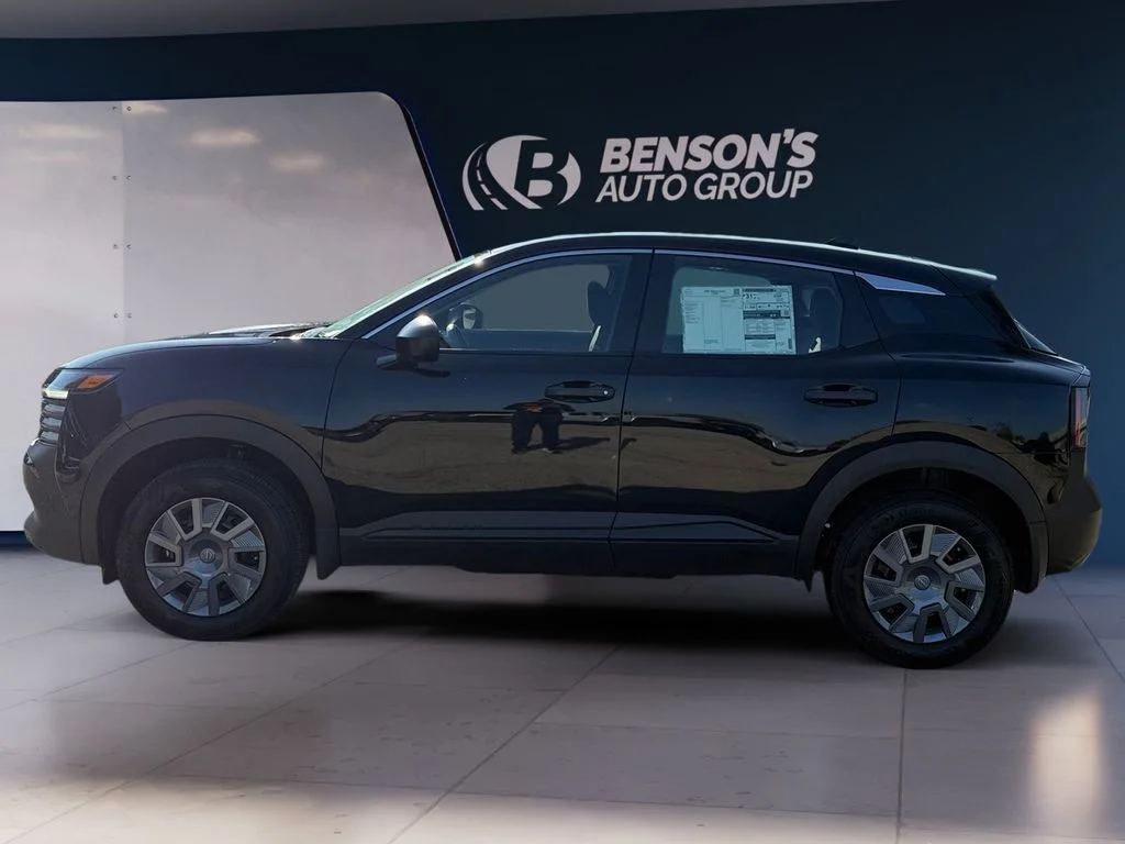 New 2027 Black Nissan S image 2