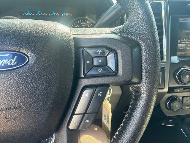 Used 2015 Silver Ford XLT image 23