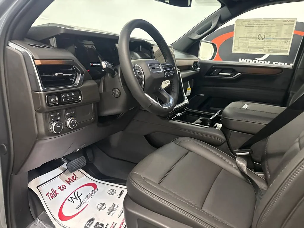 New 2026 Sterling Metallic GMC Denali image 9
