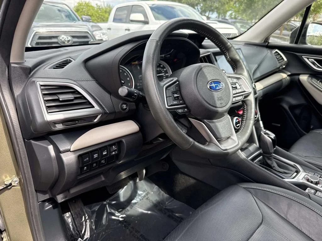 Used 2023 Brown Subaru Limited image 25