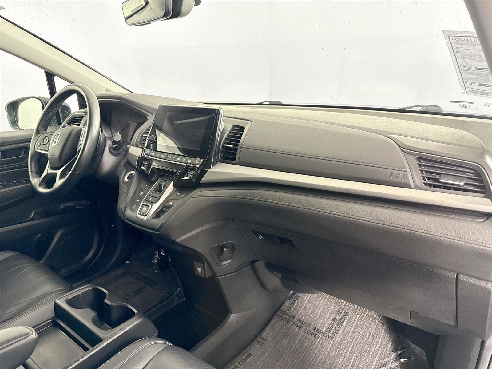 Used 2024 Modern Steel Metallic Honda EX-L image 41