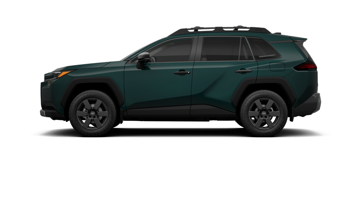 New 2026 Everest Toyota Woodland image 4