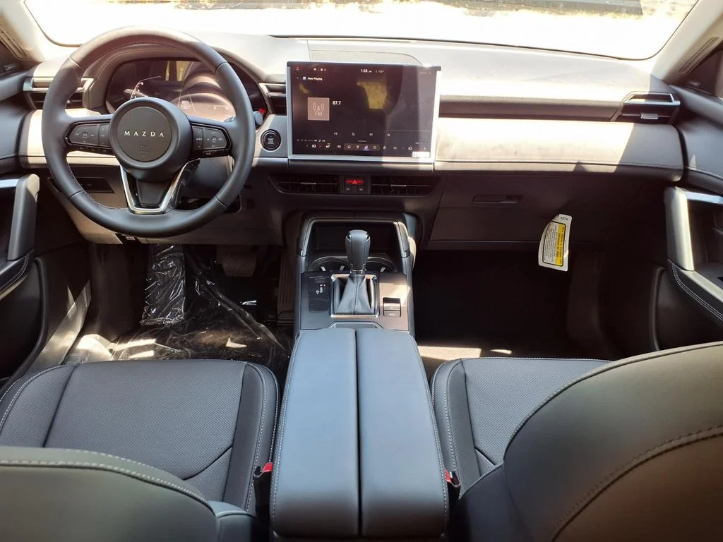 New 2026 Polymetal Gray Metallic Mazda 2.5 S Premium AWD image 15