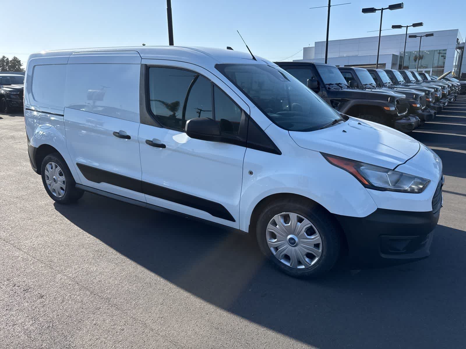 Used 2020 Frozen White Ford XL image 10