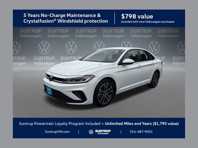 2026 Volkswagen Jetta 1.5T Sport