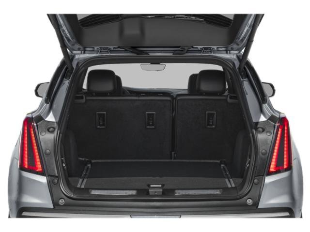 Used 2023 Black Cadillac Premium Luxury image 11