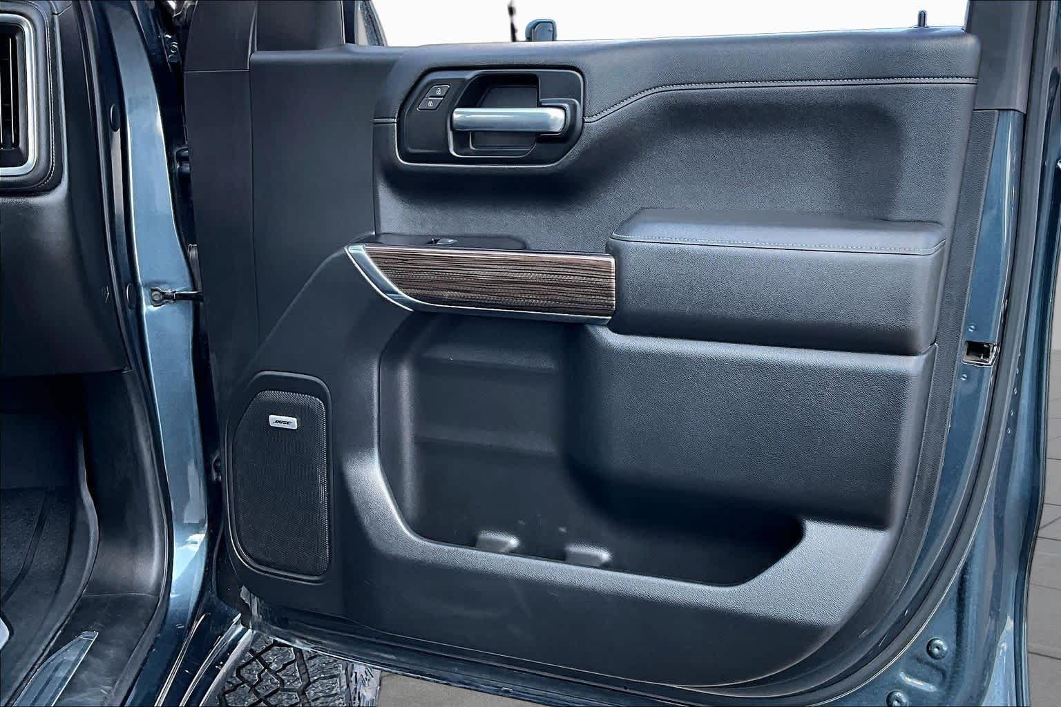 Used 2019 Shadow Gray Metallic Chevrolet LT Trail Boss image 22