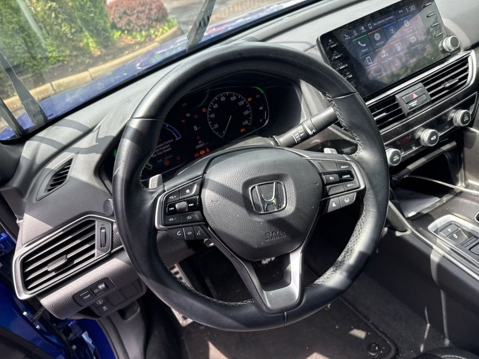 2022 Honda Accord Hybrid Sport - Photo 14