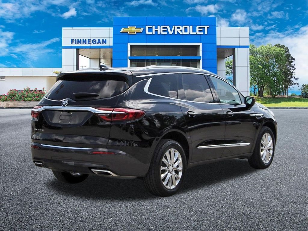 Used 2021 Black Buick Essence image 7