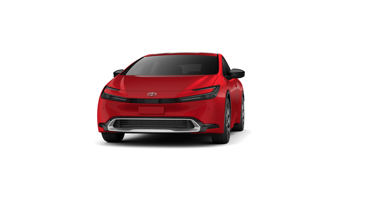 New 2026 Supersonic Red Toyota XSE image 18