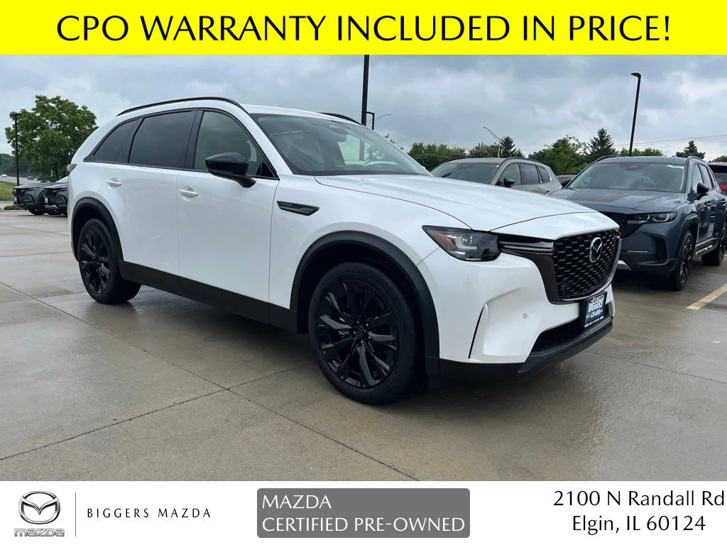 2026 Mazda CX-90 Turbo Premium Package's photo