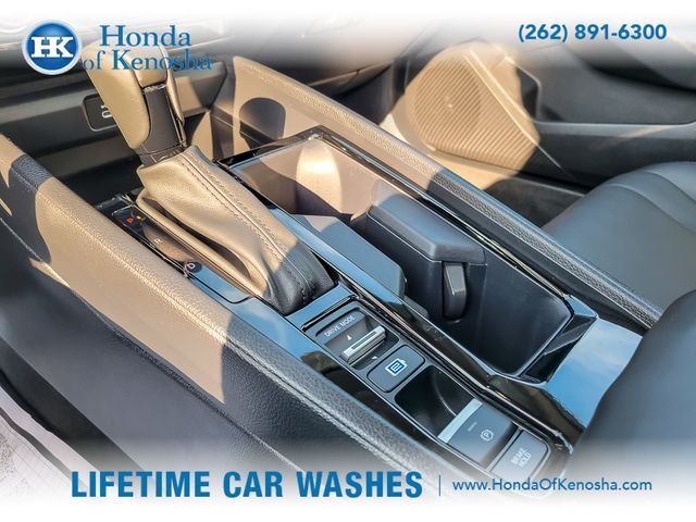 Certified Used 2024 Urban Gray Honda EX-L image 16