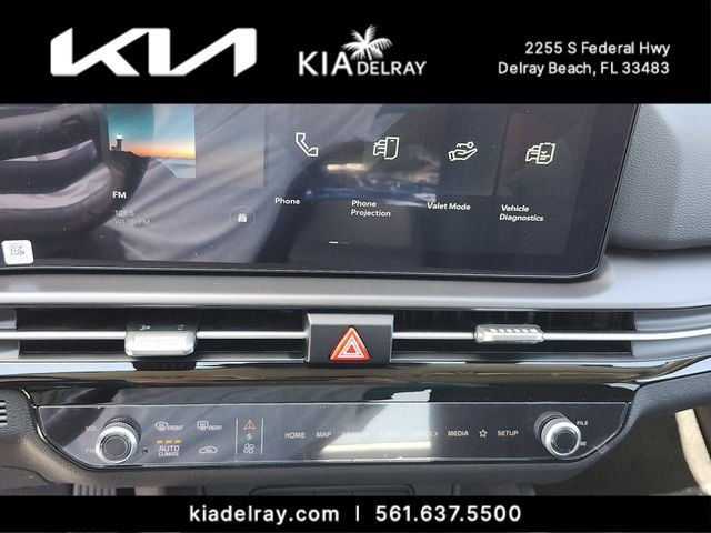 New 2026 Gravity Gray Kia EX image 18