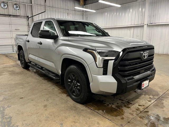 Certified Used 2026 CELESTIAL SILVER Toyota  image 1