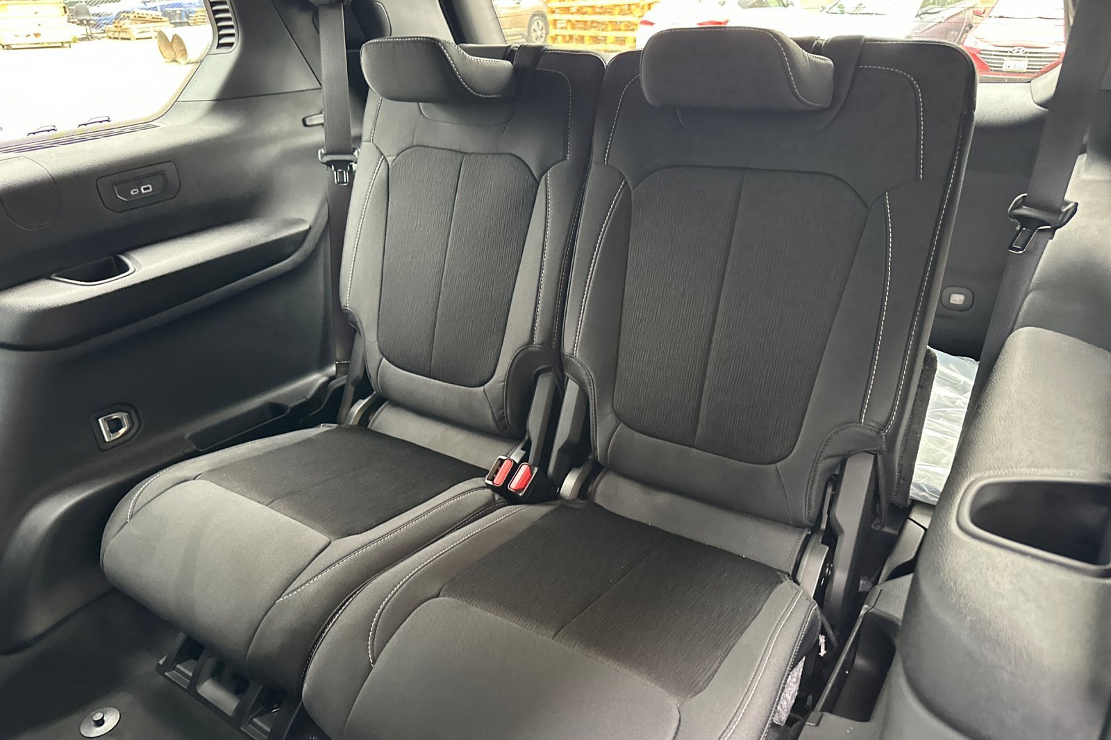 New 2026 Bright White Clearcoat Jeep Laredo X image 15
