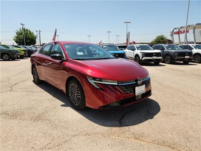 New 2026 NBL Scarlet EM Nissan SV Sedan image 4