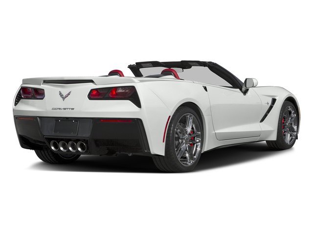 Used 2016 Blade Silver Metallic Chevrolet Z51 2LT image 2