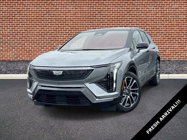 2025 Cadillac OPTIQ
