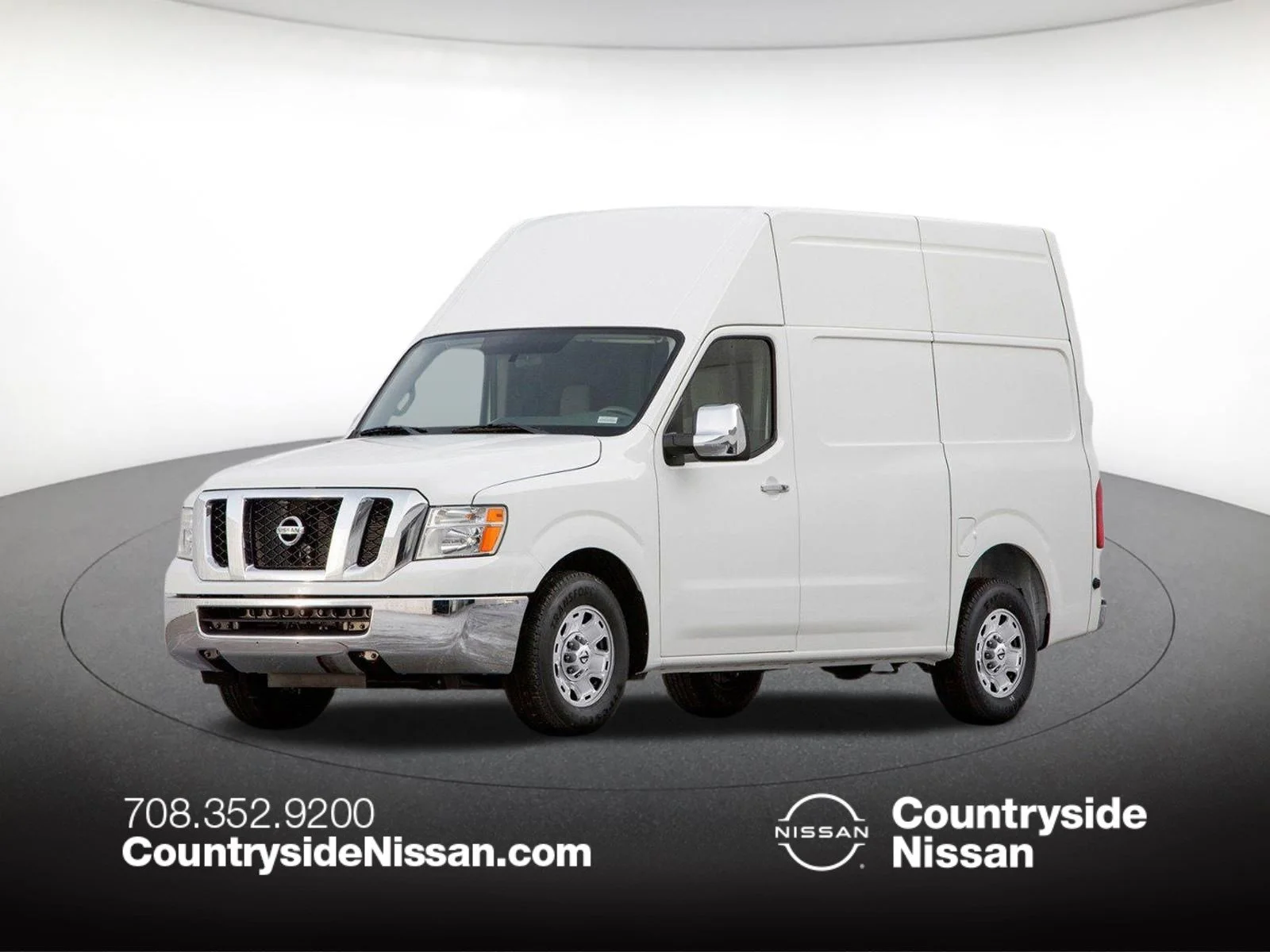 2019 Nissan NV 3500 High Roof S V8's photo