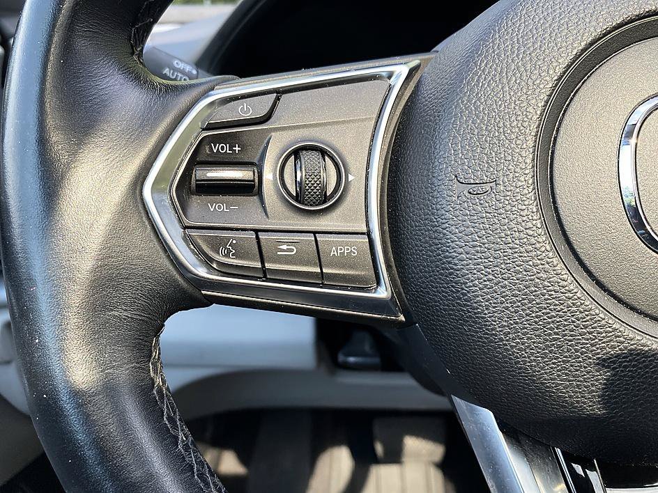 Used 2019 Silver Acura w/Technology Pkg image 13