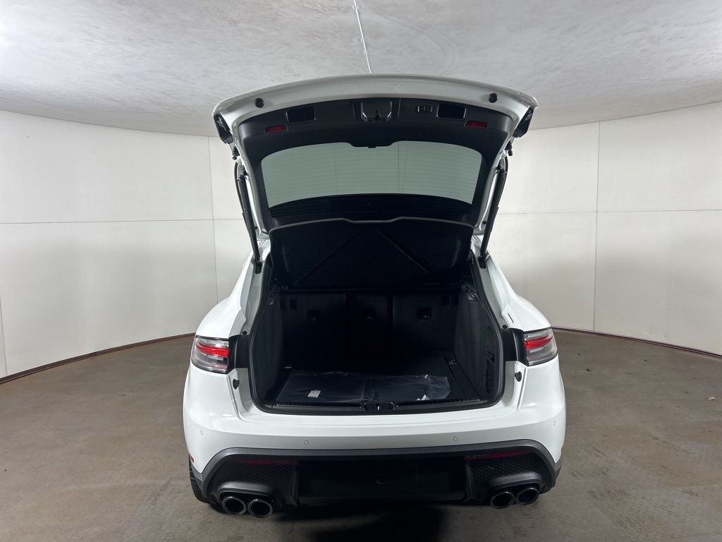 New 2026 White Porsche  image 17