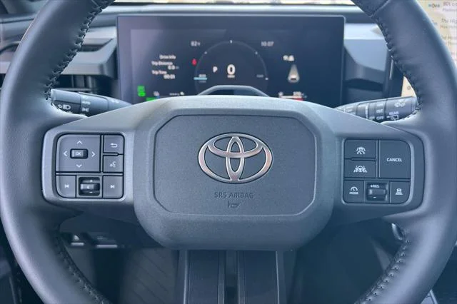 Certified Used 2026 MIDNIGHT BLACK METAL Toyota  image 27