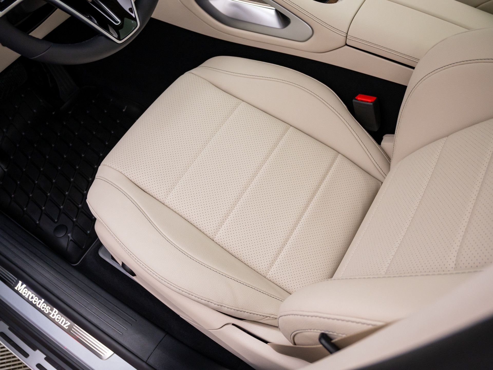 New 2026 Cirrus Silver Metallic Mercedes-Benz GLE 350 image 16