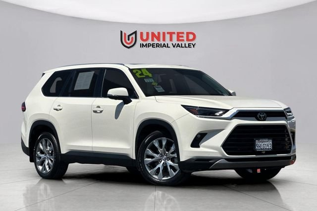 2024 Toyota Grand Highlander
