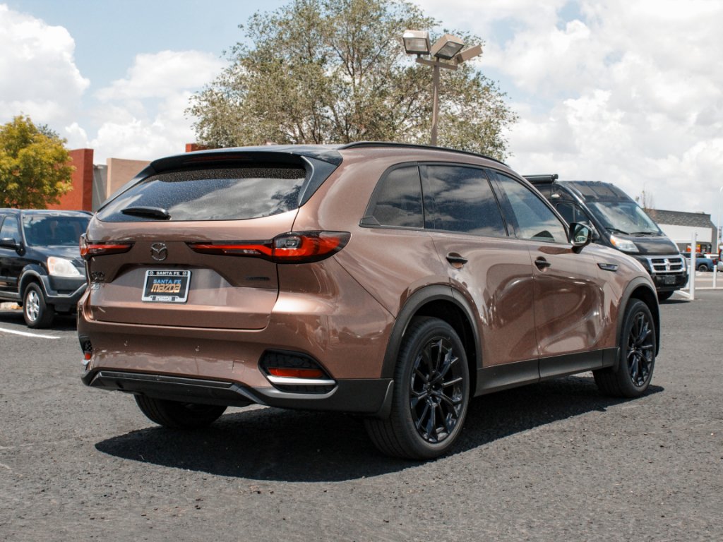 New 2026 Melting Copper Metallic Mazda 3.3 Turbo Premium Plus AWD image 5