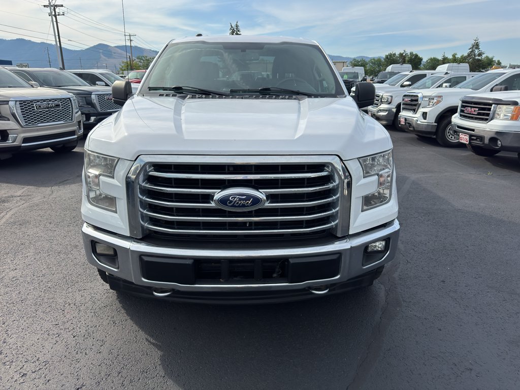 Used 2017 Ford F-150 XL with VIN 1FTEW1EG3HKE27947 for sale in Missoula, MT