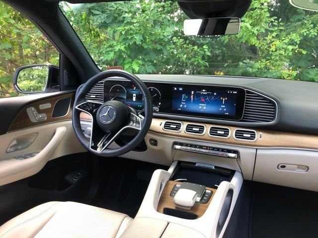 Used 2024 Polar White Mercedes-Benz GLE 350 image 15