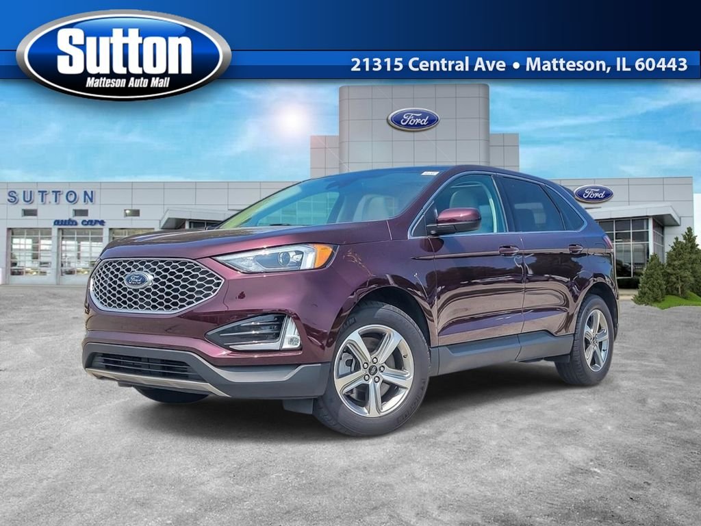 2023 Ford Edge