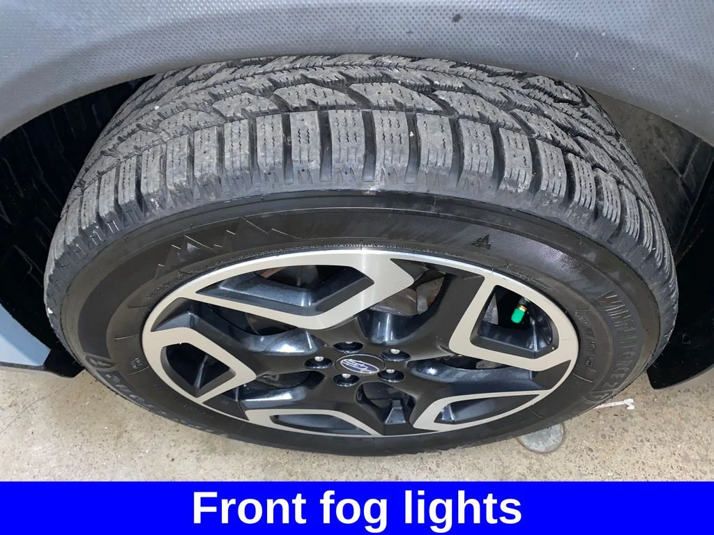 Used 2020 Gray Subaru Limited image 18