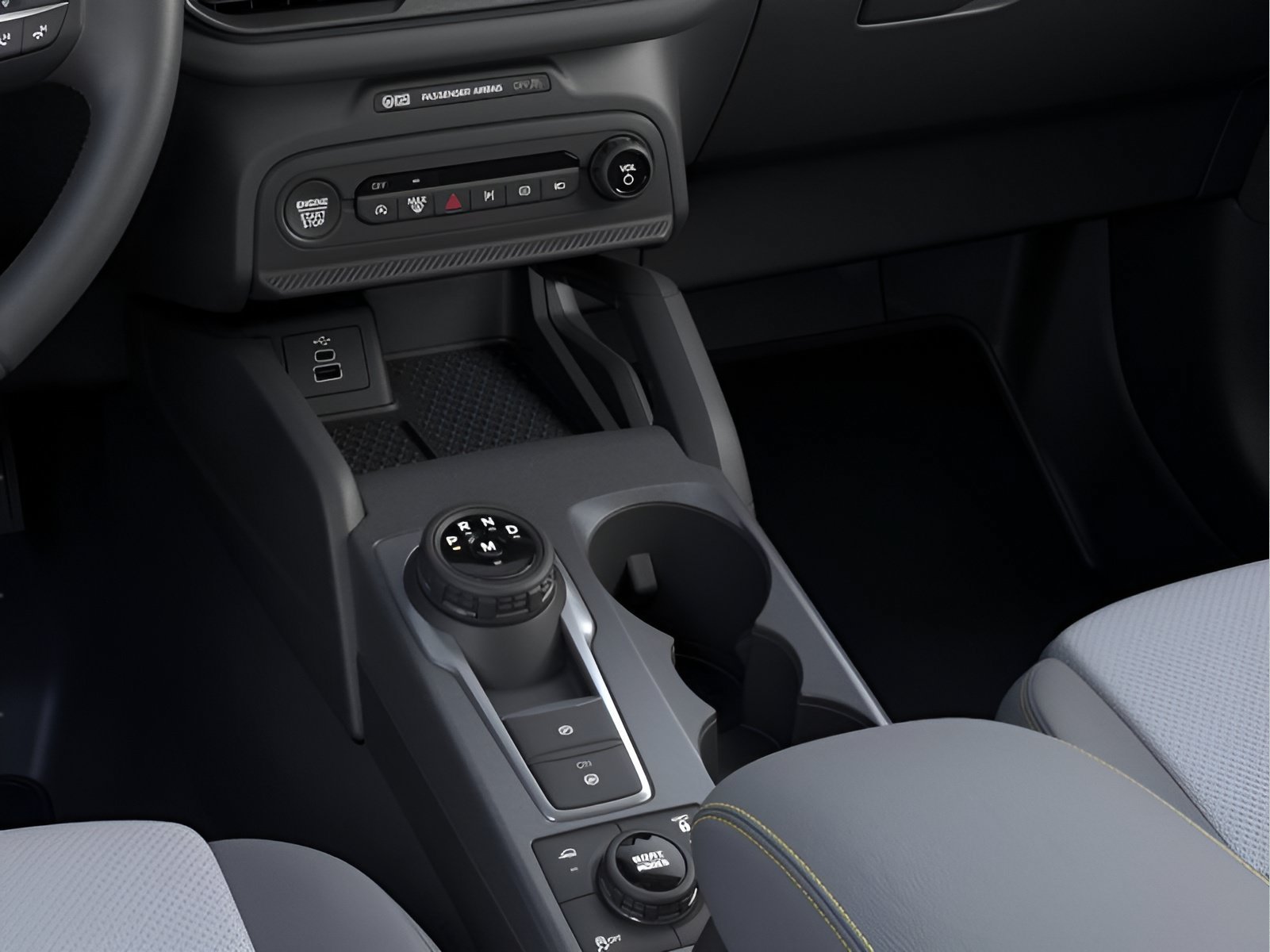 New 2026 Azure Gray Metallic Tri-Coat Ford Badlands image 17