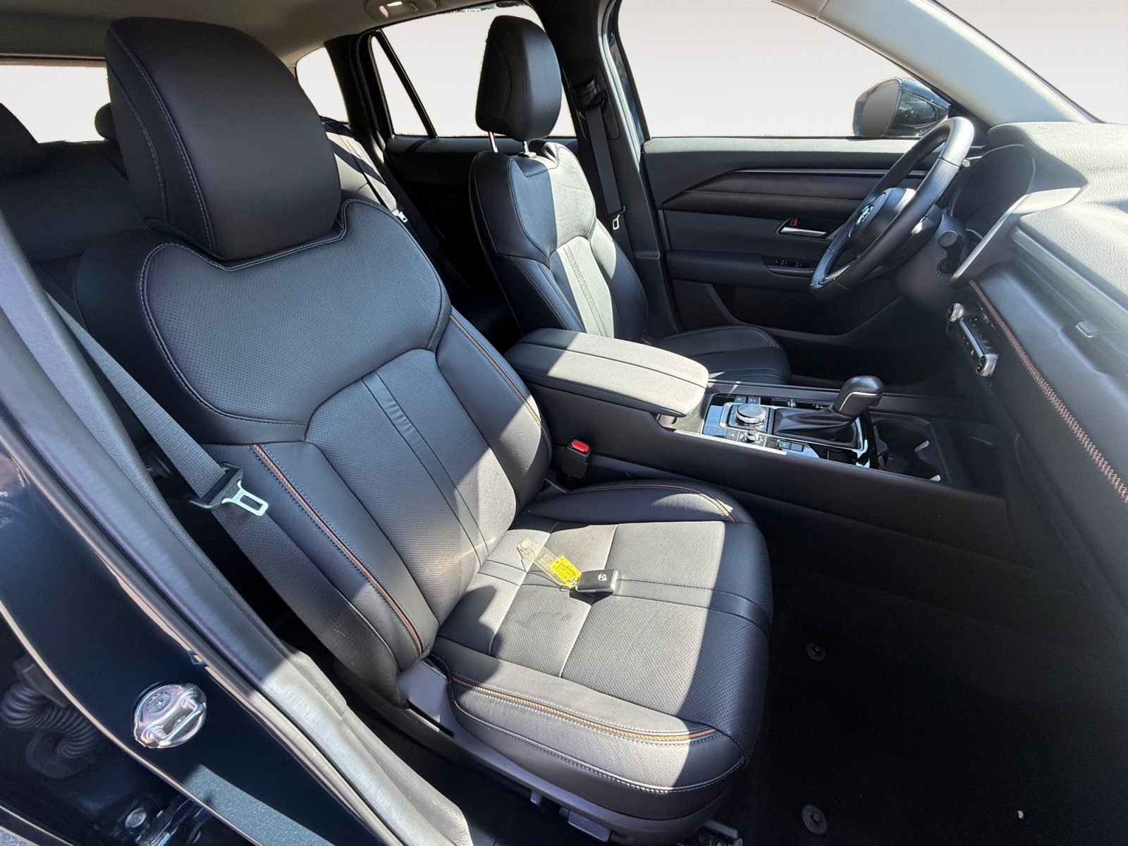 Certified Used 2026 Blue Metallic Mazda Premium image 19