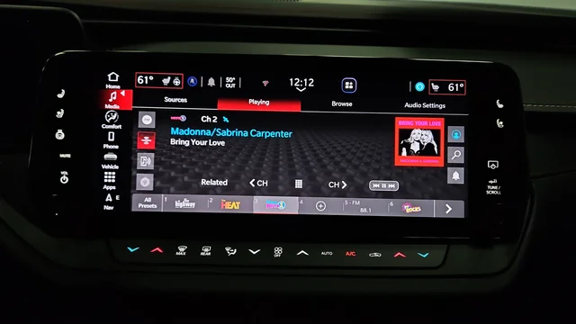New 2026 Sub-Zero Exterior Paint Dodge R/T image 15