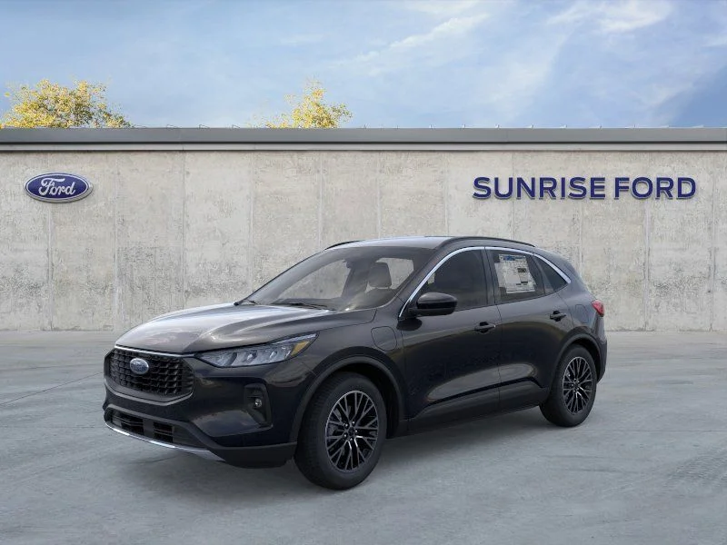 2025 Ford Escape Plug-in hybrid