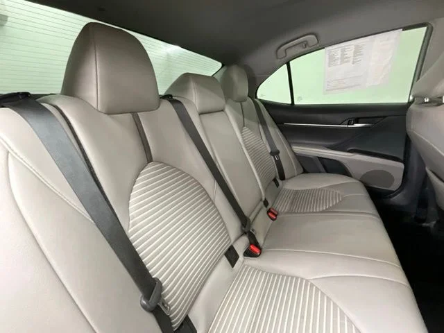 Used 2023 Gray Toyota SE image 14