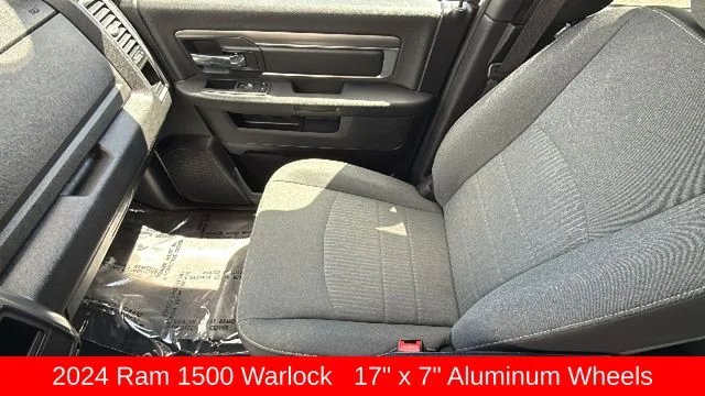 2024 RAM Ram 1500 Classic Warlock - Photo 12