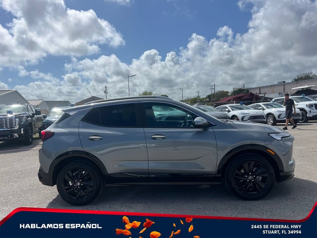 2026 Buick Encore GX Sport Touring - Photo 8
