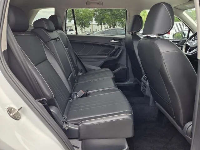 Certified Used 2024 Silver Volkswagen 2.0T SE image 18