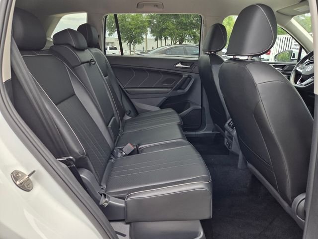 Certified Used 2024 Silver Volkswagen 2.0T SE image 18