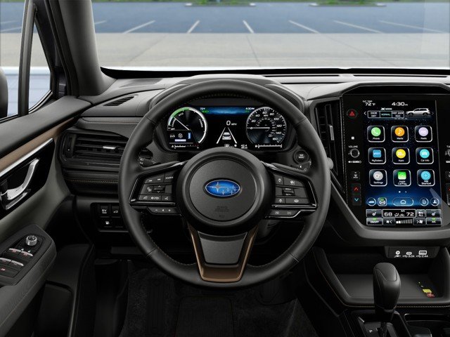 New 2026 MAGNETITE GRAY METALLIC Subaru Sport Hybrid image 14