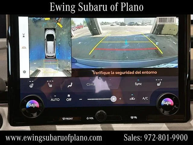 New 2026 DAYBREAK BLUE PEARL Subaru Limited image 45