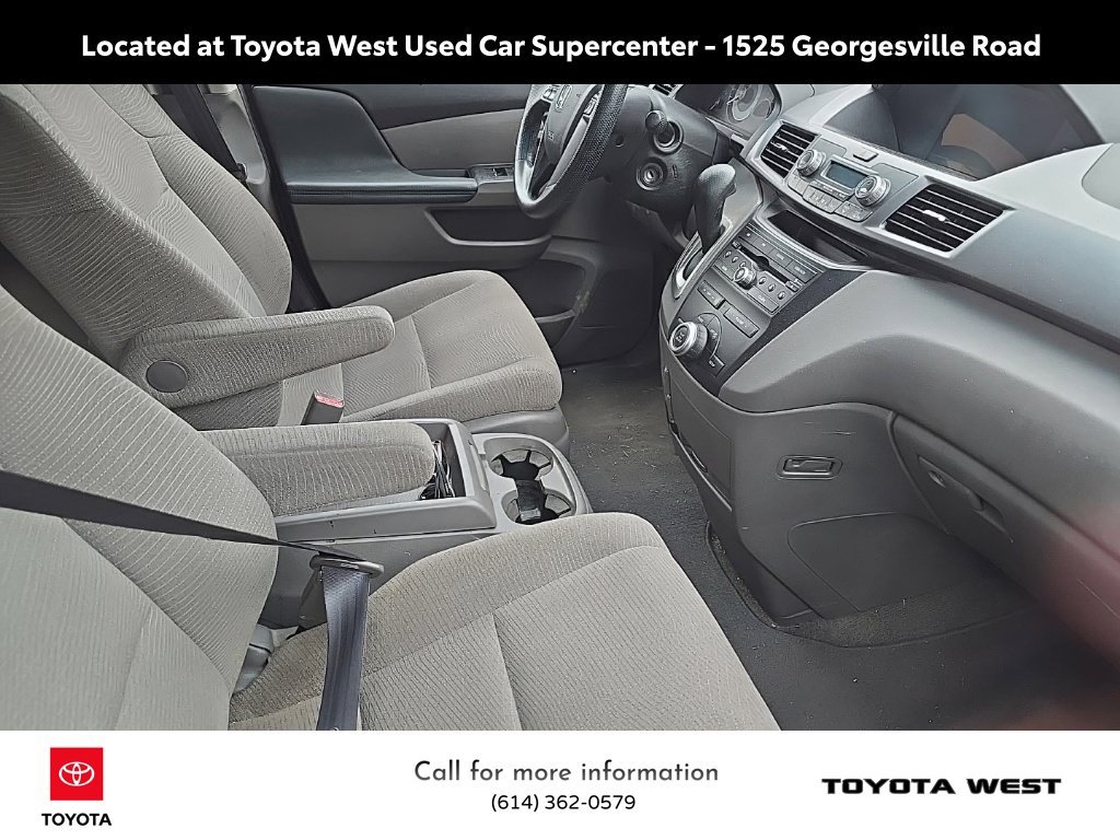Used 2012 Gray Honda EX image 11