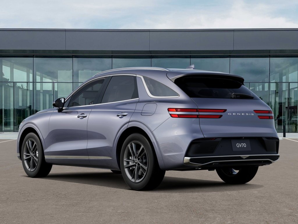 New 2027 Blue Genesis 2.5T SELECT image 5
