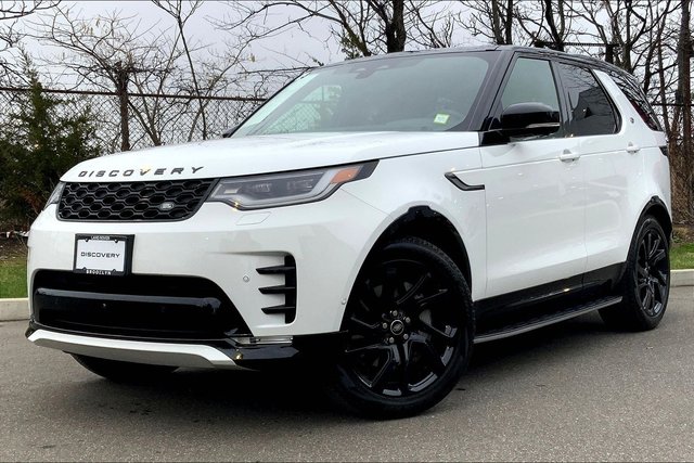 2025 Land Rover Discovery Dynamic SE