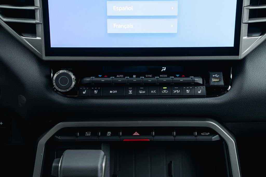 New 2026 Wind Chill Pearl Toyota Limited i-FORCE MAX image 23