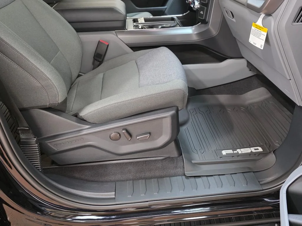 New 2026 Black Ford XLT image 13